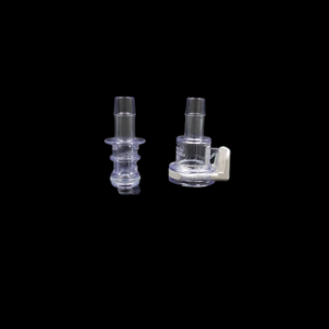 Picture of CPC Connector(Inner Dia #3/8 ) for Hose to Hose Connecting, Individually Wrapped, Sterile, 1/pk, 5/cs 747001