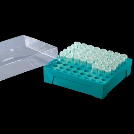 Picture of Microtube Box, 0.6 mL, 10*10,Each,  613001(1)