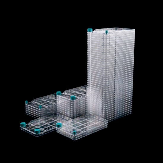 Picture of Nest BioFactory 10 Chamber, Wide+Narrow Mouth, Total culture area: 6335cm2, TC, Sterile  773302