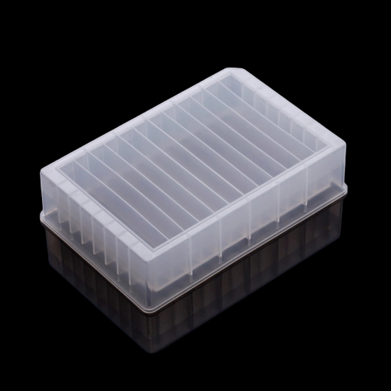 Picture of Reservoir, Multi Well, 12 Channel Troughs, High Profile (15mL, No Cap), Non-Sterile, 5/pk, 50/cs 360102