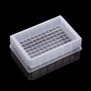 Picture of Reservoir, Single Well, 96 Channel Troughs, High Profile (195mL, No Cap), Non-Sterile, 10/pk, 50/cs 360103