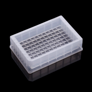 Picture of Reservoir, Single Well, 96 Channel Troughs, High Profile (195mL, No Cap), Non-Sterile, 5/pk, 50/cs 360103