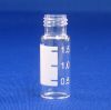 Picture of 2.0mL Clear R.A.M.™ Vial, 12x32mm, with White Graduated Spot, 9mm Thread,MSV32009E-1232(100)