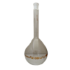 Picture of 1L Volumetric Flask Class A Clear, MS GVF1L