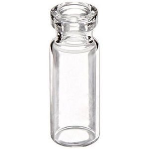 Picture of 2.0mL LO (Large Opening) Clear Vial, 12x32mm, 11mm Crimp  32011L-1232(100)