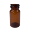 Picture of 20mL Amber EPA Vial, 28x56mm, 24-400mm Thread , pk 100, MSV320024-2856A(100)