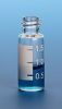 Picture of 2.0mL Clear Vial, 12x32mm, with White Graduated Spot, 8-425mm Thread MSV32008E-1232(100)