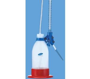 Picture of 25ml Dr Schilling Burette 1L (with bottle)  MS 6006.100.02