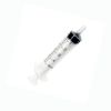 Picture of 5ml Luer Slip, Sterile, 3 Piece Disposable Syringe, Box 100, MSS3P05LS