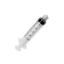 Picture of 5ml Luer Lock, Sterile, 3 Piece Disposable Syringe, Box 100, MSS3P05LL