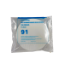 Picture of Grade 91 Qualitative Filter Paper Wet-Strengthened, circle, 110 mm (subdivided into 100) 1091-110
