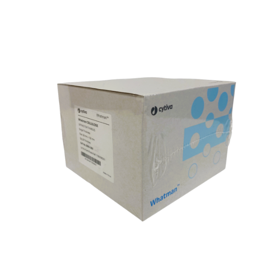 Picture of Cellulose Soxhlet Extraction Thimble, single 1 mm wall, 28 × 100 mm (25 pcs) 2800-280