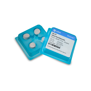 Picture of Cellulose Acetate Membrane Circle (OE 67), 0.45 µm pore size, 13 mm circle (100 pcs) 10404001