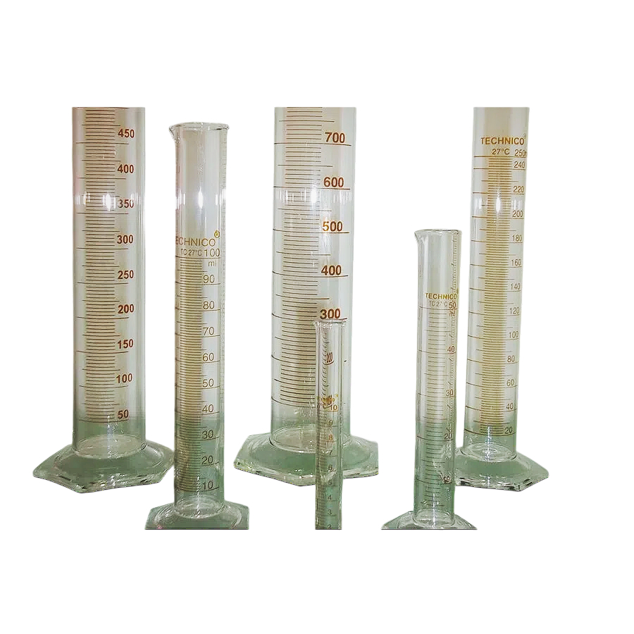 100ml Glass Measuring Cylinder, MS GMC100