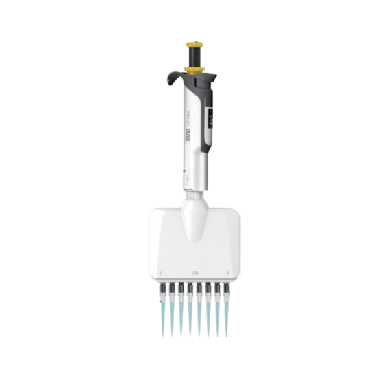 Picture of Hipette , 8 Channel Adjustable  10-100ul, 7030603008