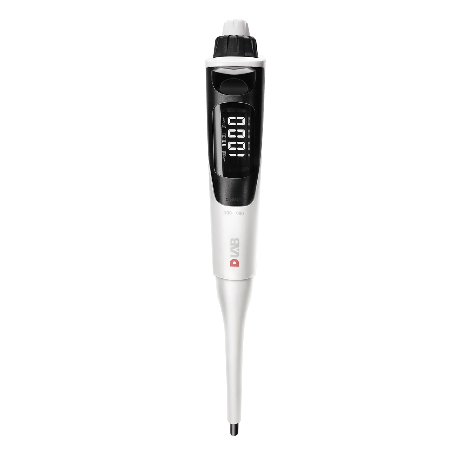 dPette Simple Electronic Pipette Single Channel 100μl-1000μl 7016301004