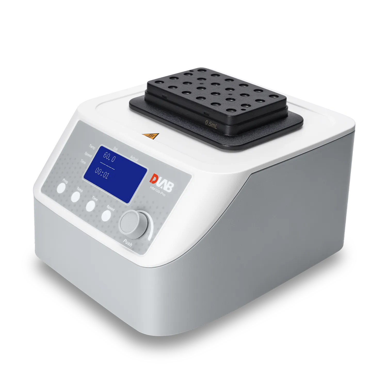 HM100-Pro LCD digital Thermo Mix, with Touch operation (Mechanical fixation), 5063104300