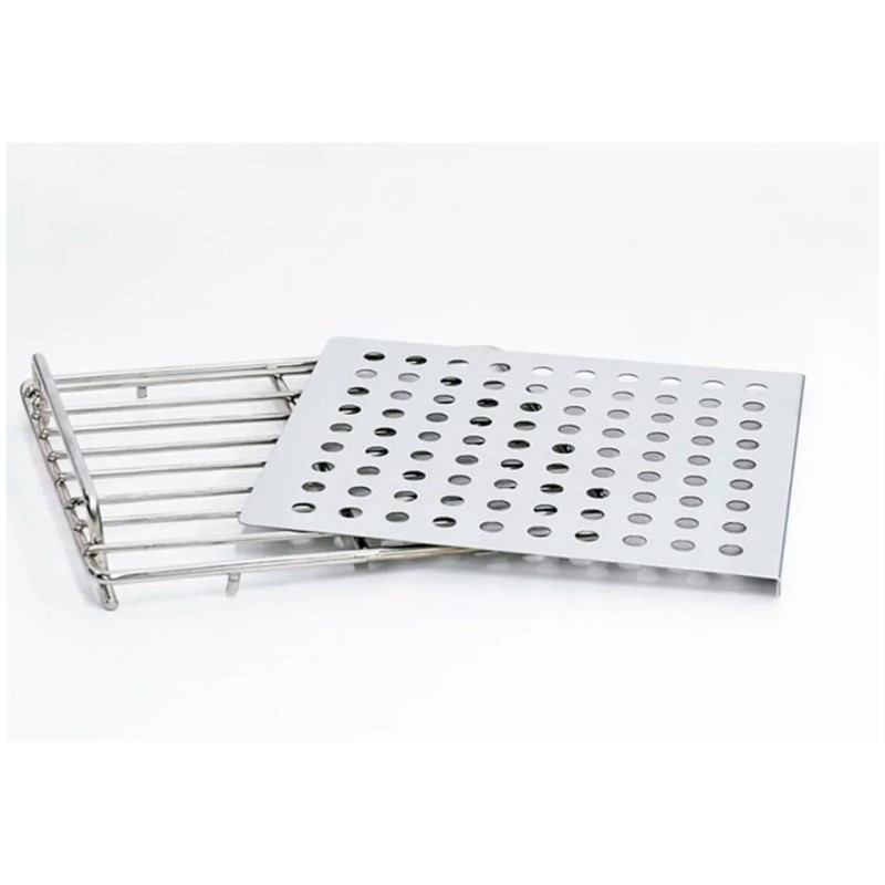 Steel wire shelf for TCF 400, 41100132
