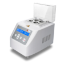 Picture of Mini Dry Bath, MiniH100, Fixed module,  PCR conical bottom, with Touch operation, 5018161311