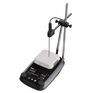 Picture of DMS4-550, LCD Digital Control 4-Inch Heating Magnetic Stirrer with Timer, 8021492211