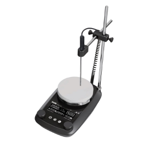 Picture of DMS5-340,  LCD Digital-Control 5-Inch Timed Heating Magnetic Stirrer, 8021522210