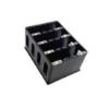 Picture of 4-cell holder for 10mm to 50mm squ.cuvette(A) (was 18900332), 18204256