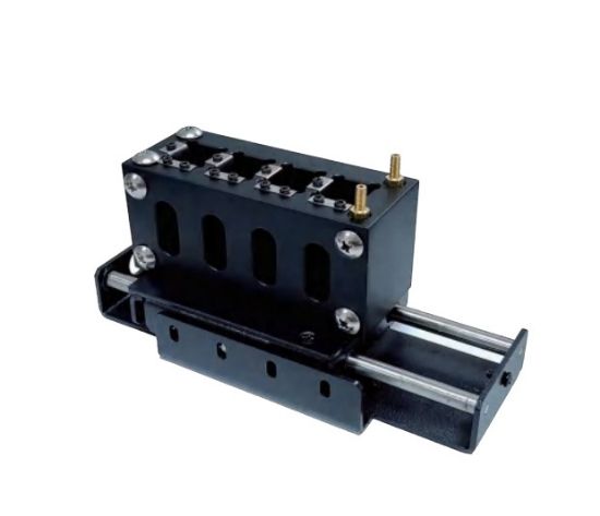 Picture of 10mm water-jacketed 4-cell holder (A) (was 18900336), 18204260