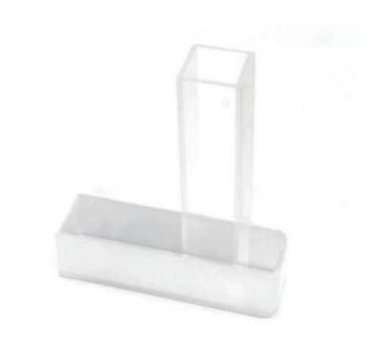 Picture of Square Cuvettes.Quartz 1mm, set/2 pcs (was 18900382), 18204282