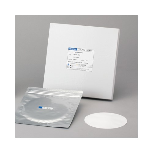 ULTRAFILTER 76mm MWCO 20000 AROMATIC POLYAMIDE 5/PK, P0200076E