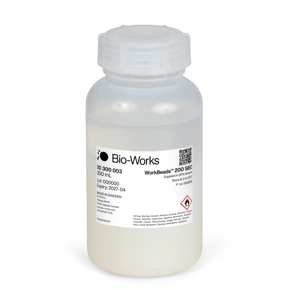 WorkBeads 200 SEC 300 ml 20300003