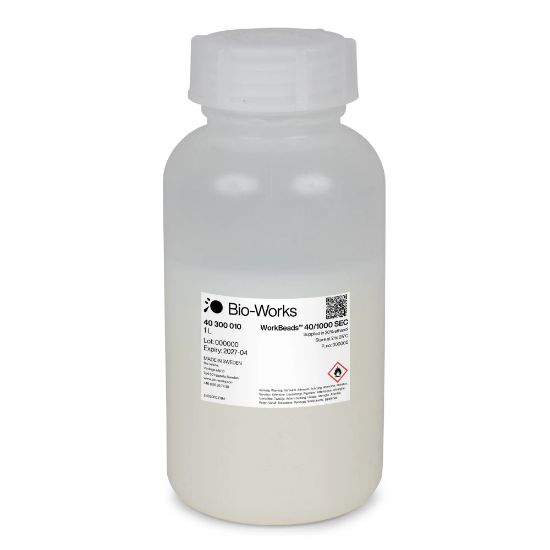 Picture of WorkBeads 40/1000 SEC 1L 40300010