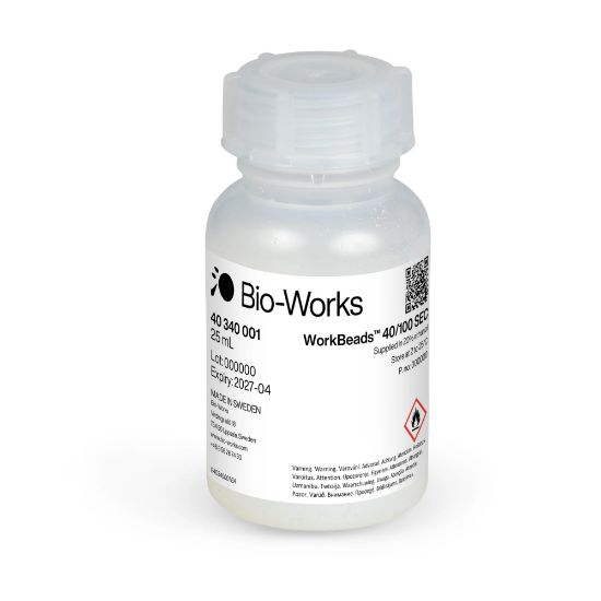 Picture of WorkBeads 40/100 SEC 25ml 40340001