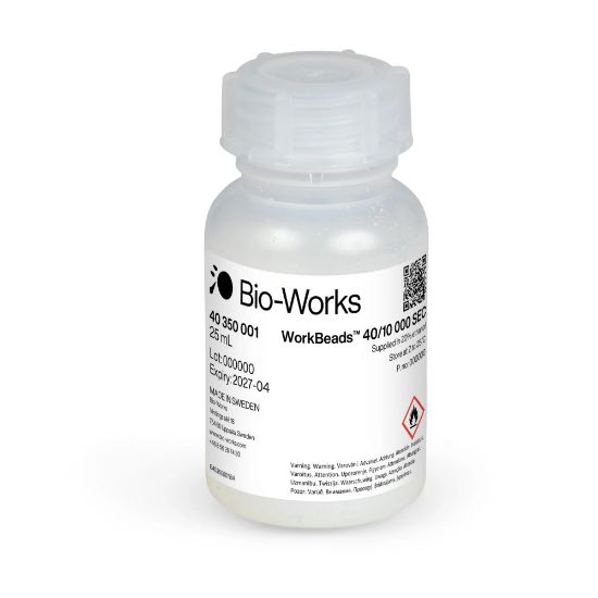 Picture of WorkBeads 40/10000 SEC 25ml 40350001