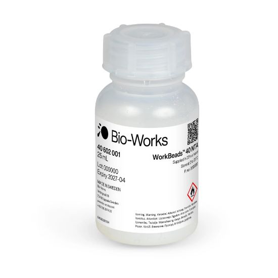 Picture of WorkBeads 40 NTA 25 mL 40602001