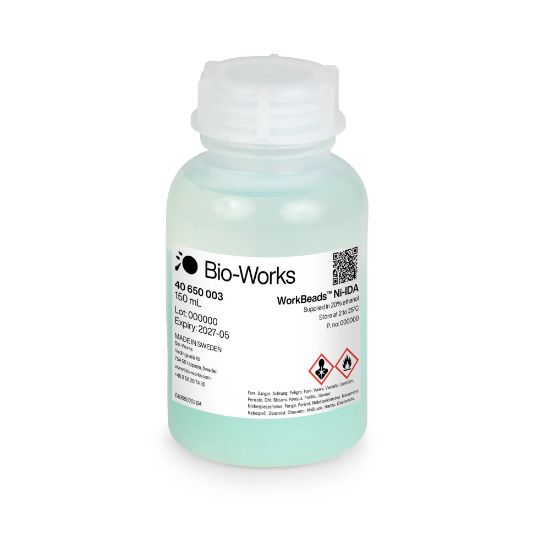 Picture of WorkBeads 40 Ni-IDA 150 mL 40650003