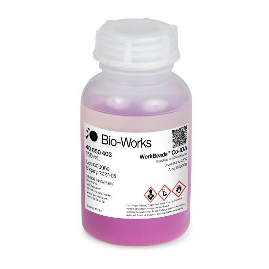 Picture of WorkBeads 40 Co-IDA 150 mL 40650403