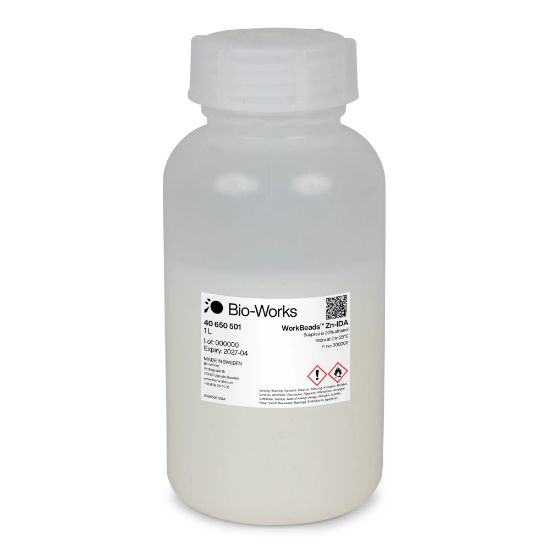 Picture of WorkBeads 40 Zn-IDA 1L 40650510