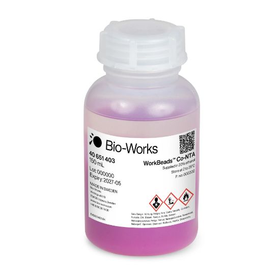 Picture of WorkBeads 40 Co-NTA 150 mL 40651403