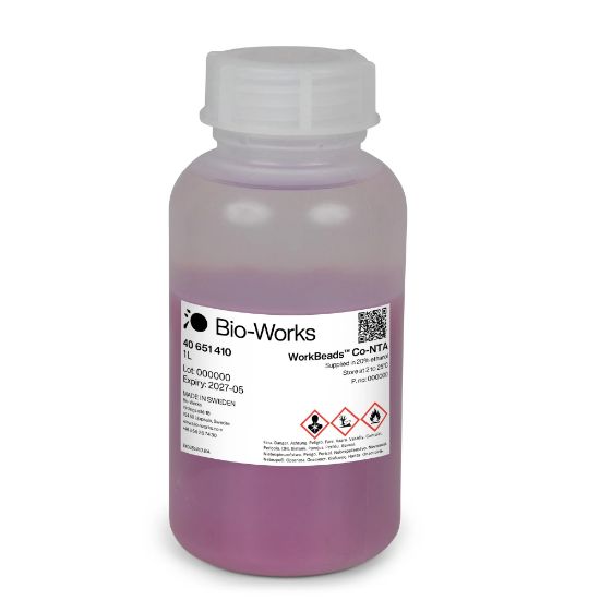 Picture of WorkBeads 40 Co-NTA 1L 40651410