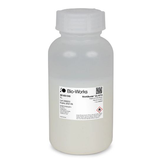 Picture of WorkBeads 40 Zn-NTA 1L 40651510
