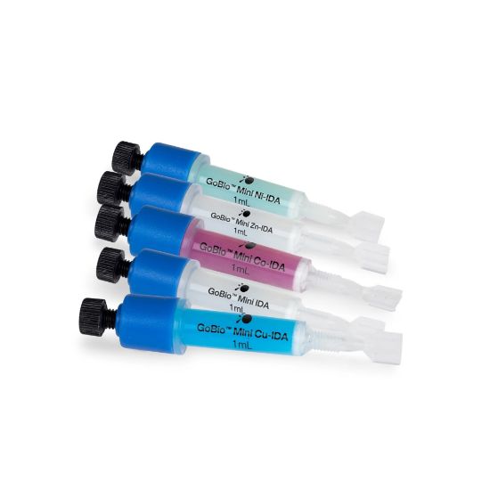 Picture of GoBio Mini IDA His-tag Screening kit 5 ml 45700002