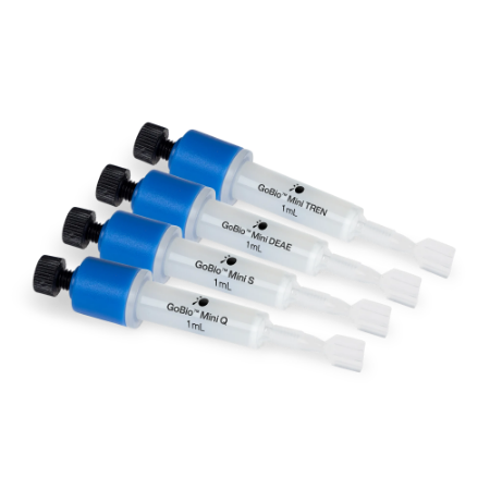 Picture for category GoBio Mini IEX Screening Kit