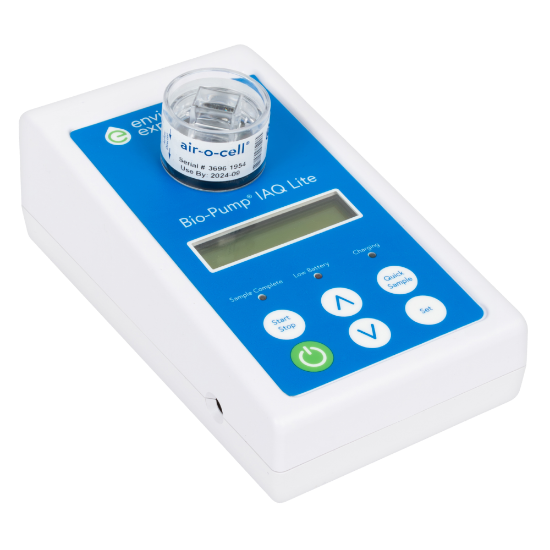 Picture of Pump, Zefon Bio-Pump Plus (IAQ Lite), IAQ LITE