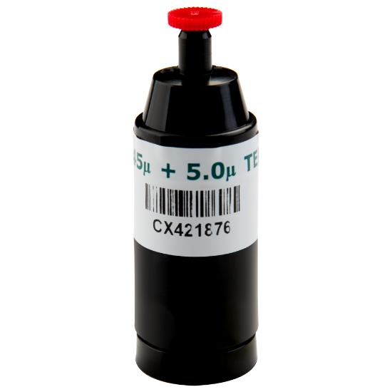 Picture of Cassette, 25mm 3PC, .45 + 5.0µm MCE, TEM, 50/Bx Z045BA