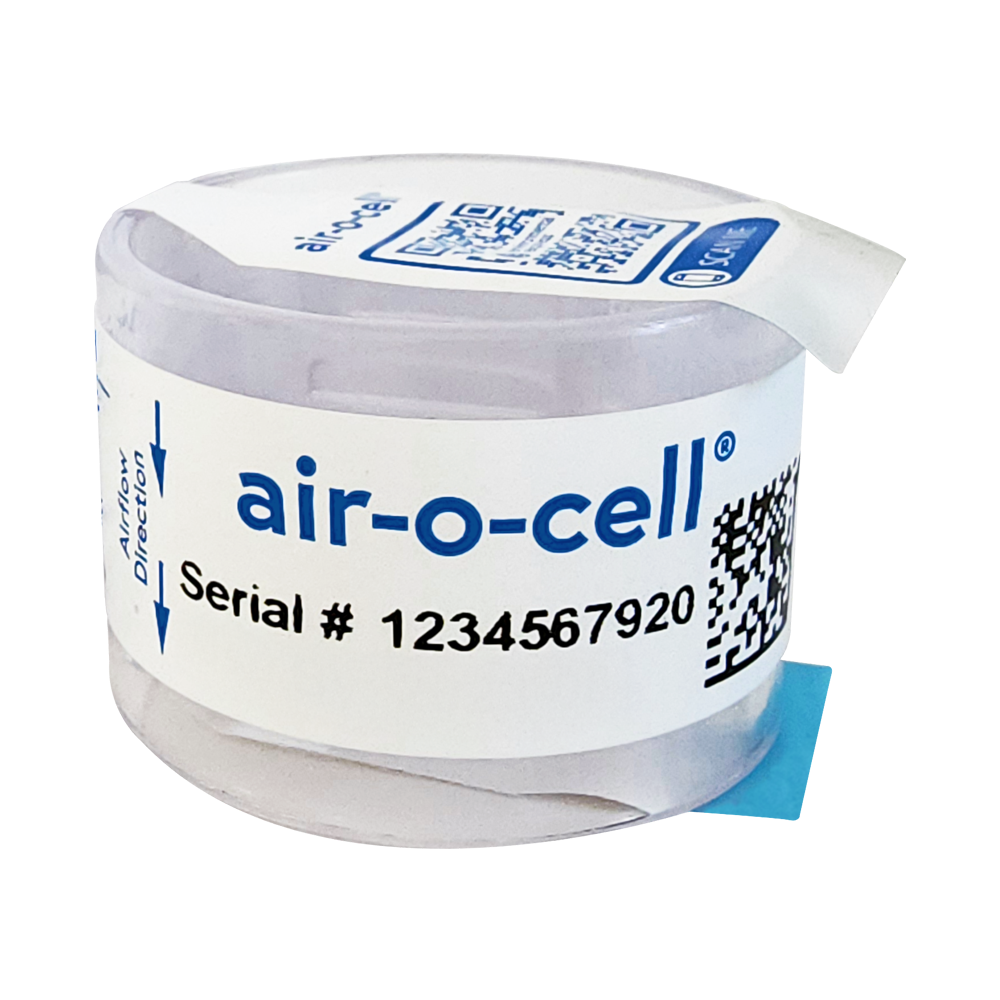 Cassette, Air-O-Cell, 10/Bx, AOC010