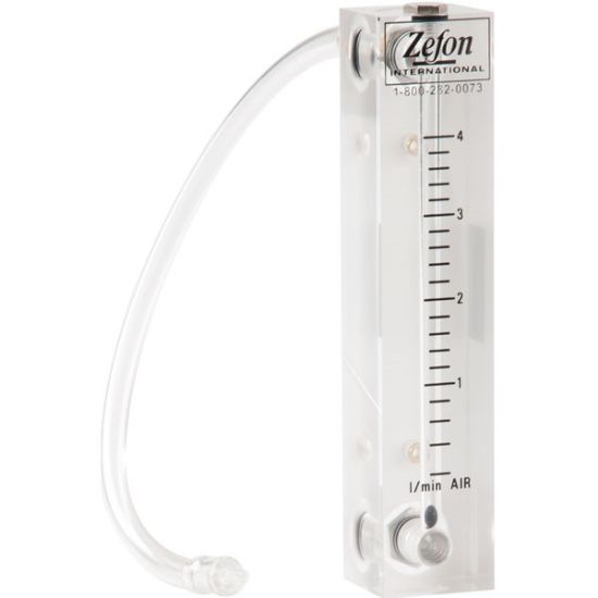 Picture of ROTAMETER, 0-4 LPM, NON-ADJUSTABLE FLOW 116116