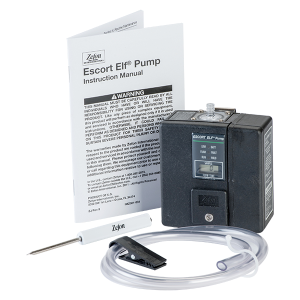 Picture of Pump, Escort ELF  With Sampling Line, 805558