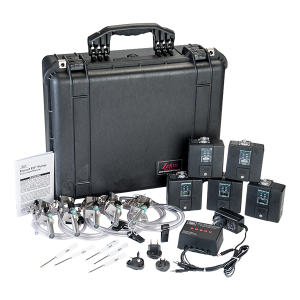 Picture of Pump, Escort ELF 5 Pack w/Mining CYC & Leather Case, P5-ELF15210