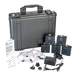 Picture of Pump, Escort LC 5 PACK w/Sampling Line, P5-ESLC-5100