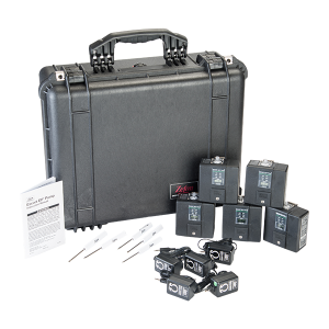 Picture of Pump, Escort ELF 5 Pack Kit, 120/240V Charger, P5-ELF15400